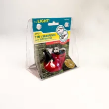 چاقو تیزکن لایت مدل قیچی تیزکن JH-016N