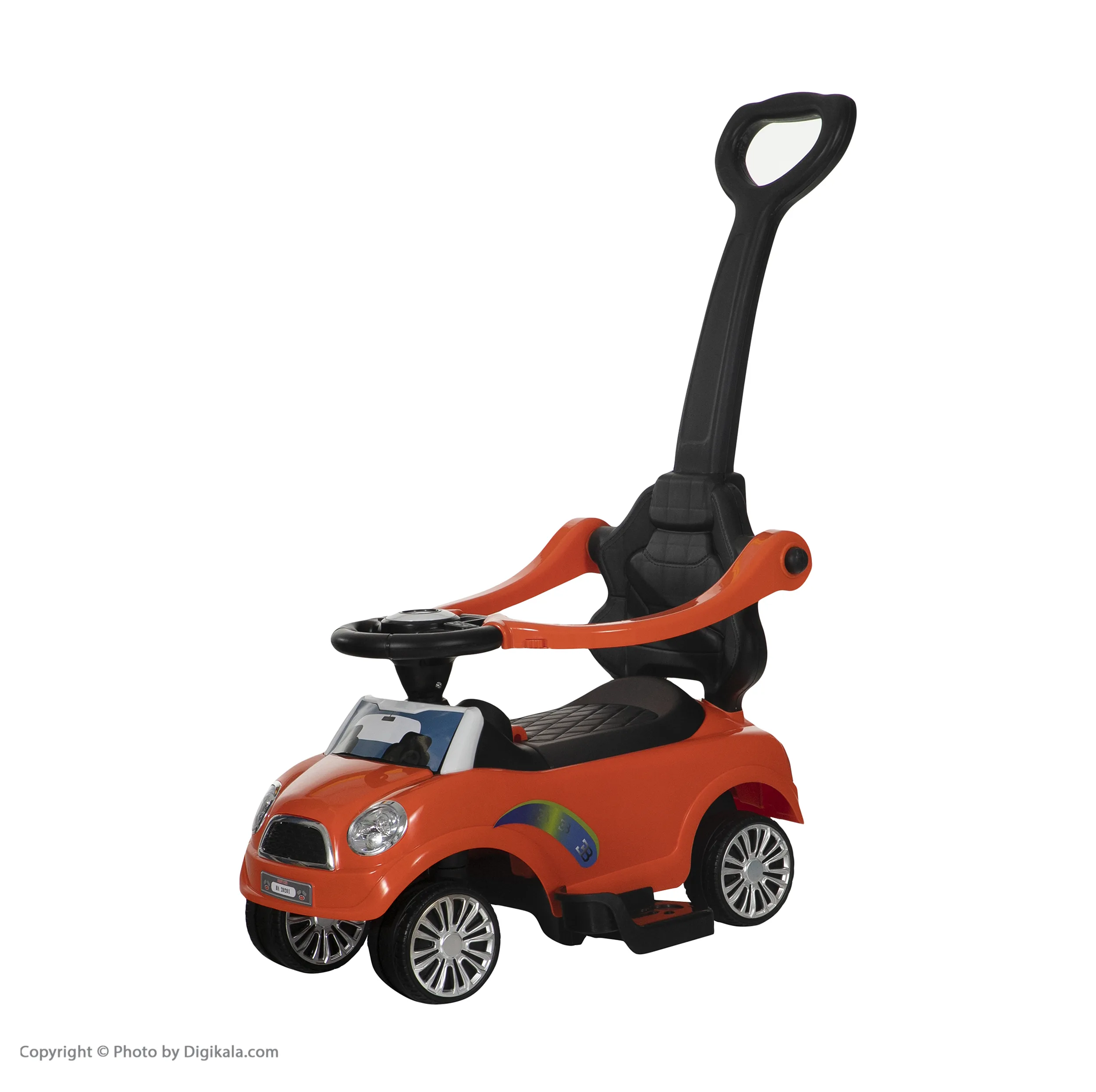 ماشین چهارچرخ کودک ریلیش مدل Bonny Car