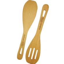 سرویس کفگیر 2 پارچه زادمهر مدل راش k256