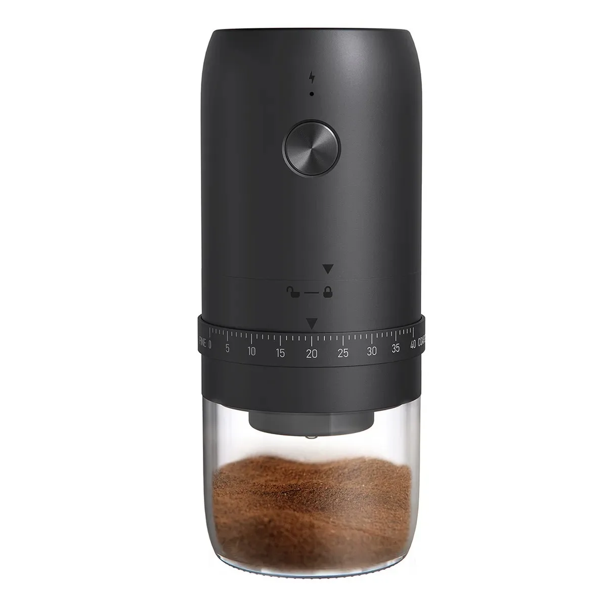 آسیاب قهوه مدل شارژی Electric Coffee Grinder