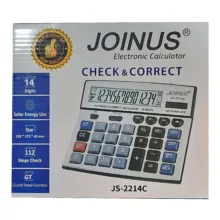 ماشین حساب جوینوس مدل JS-2214C کد ِ2214