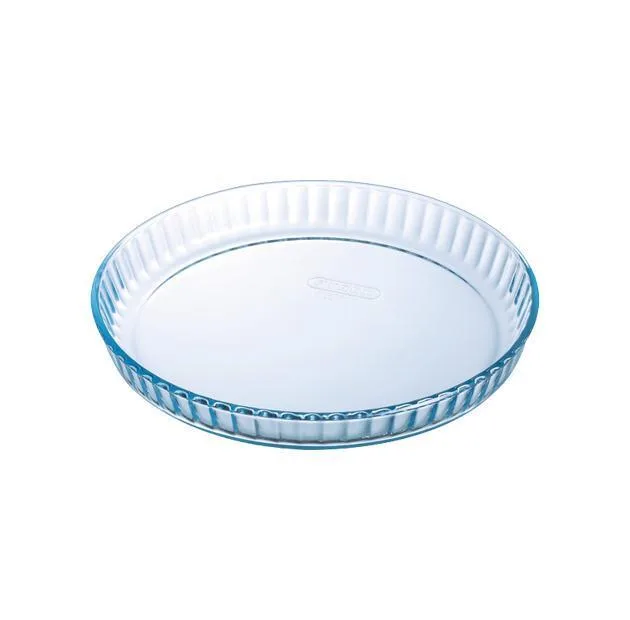 ظرف پیتزا پیرکس سری Borosilicate کد 812