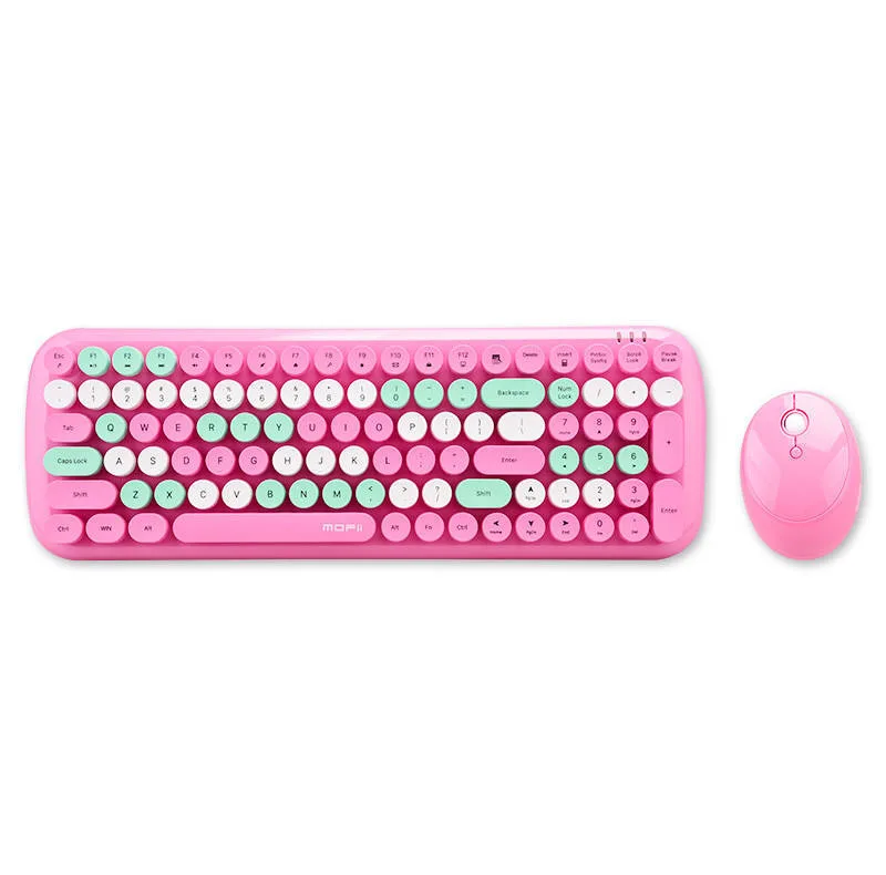 ماوس و کیبورد مافی مدل CANDY XR