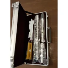 فلوت کلیددار سوزوکی مدل A40_78