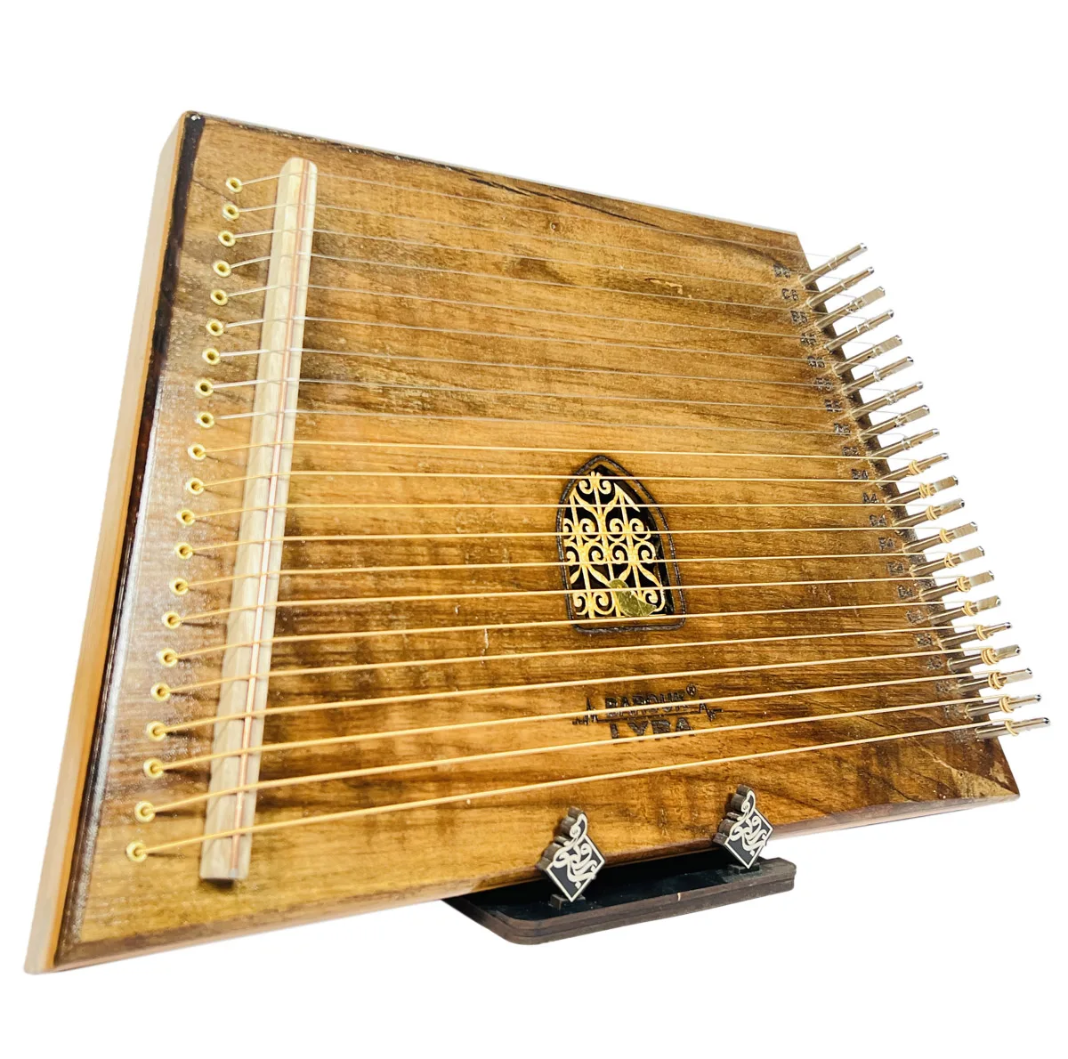 چنگ باروک مدل مرغ آمین
