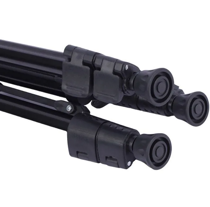 سه پایه دوربین نیفو مدل NP-3180 با حداکثر ارتفاع 150 سانتیمتر