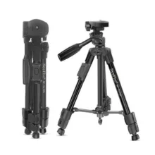 سه پایه دوربین نیفو مدل NP-3170S با حداکثر ارتفاع 110 سانتی‌متر