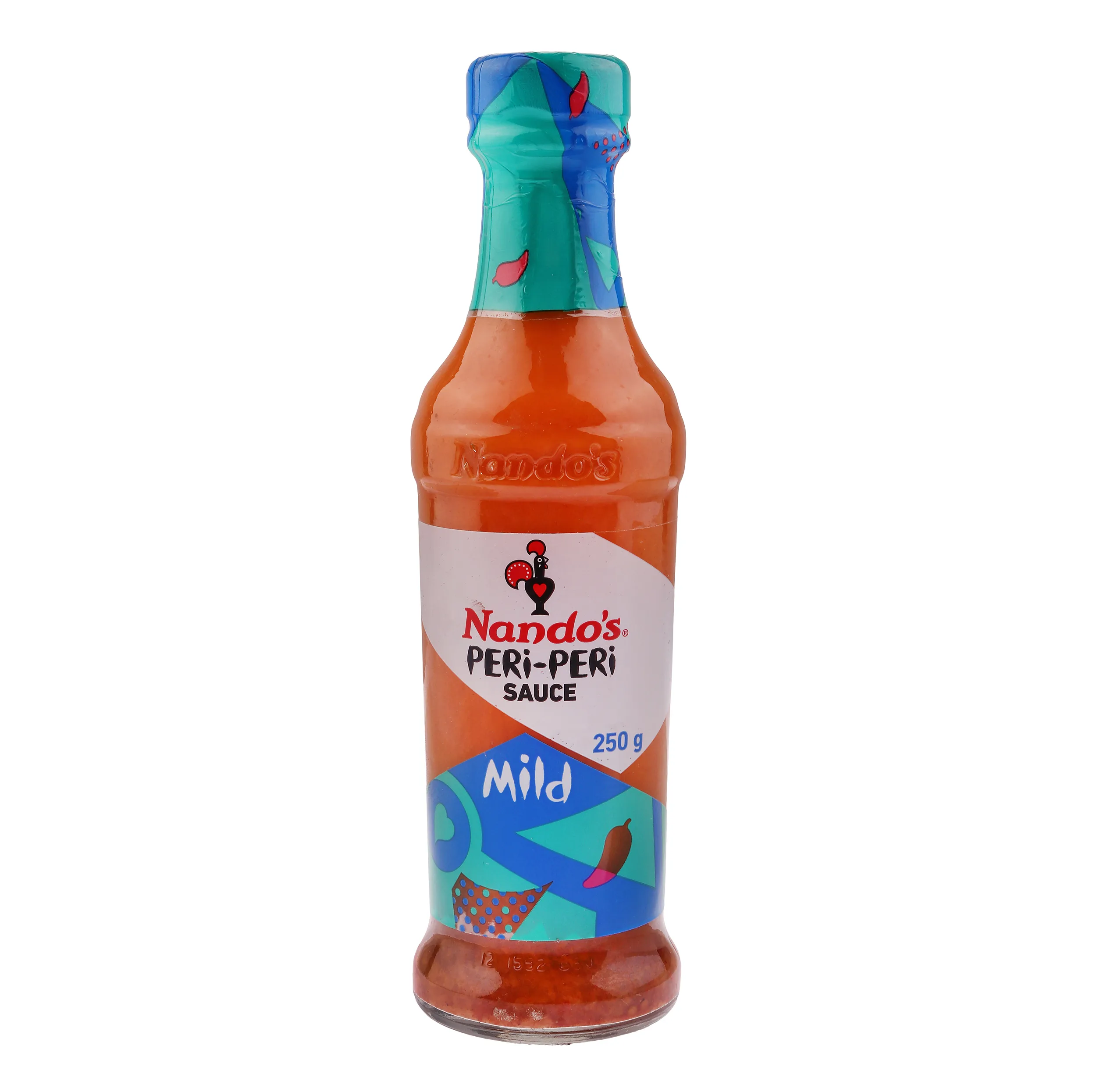 سس فلفل ملایم ناندوز - 250 گرم