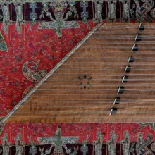 سنتور قشلاقی مدل 3 مهر کد B1