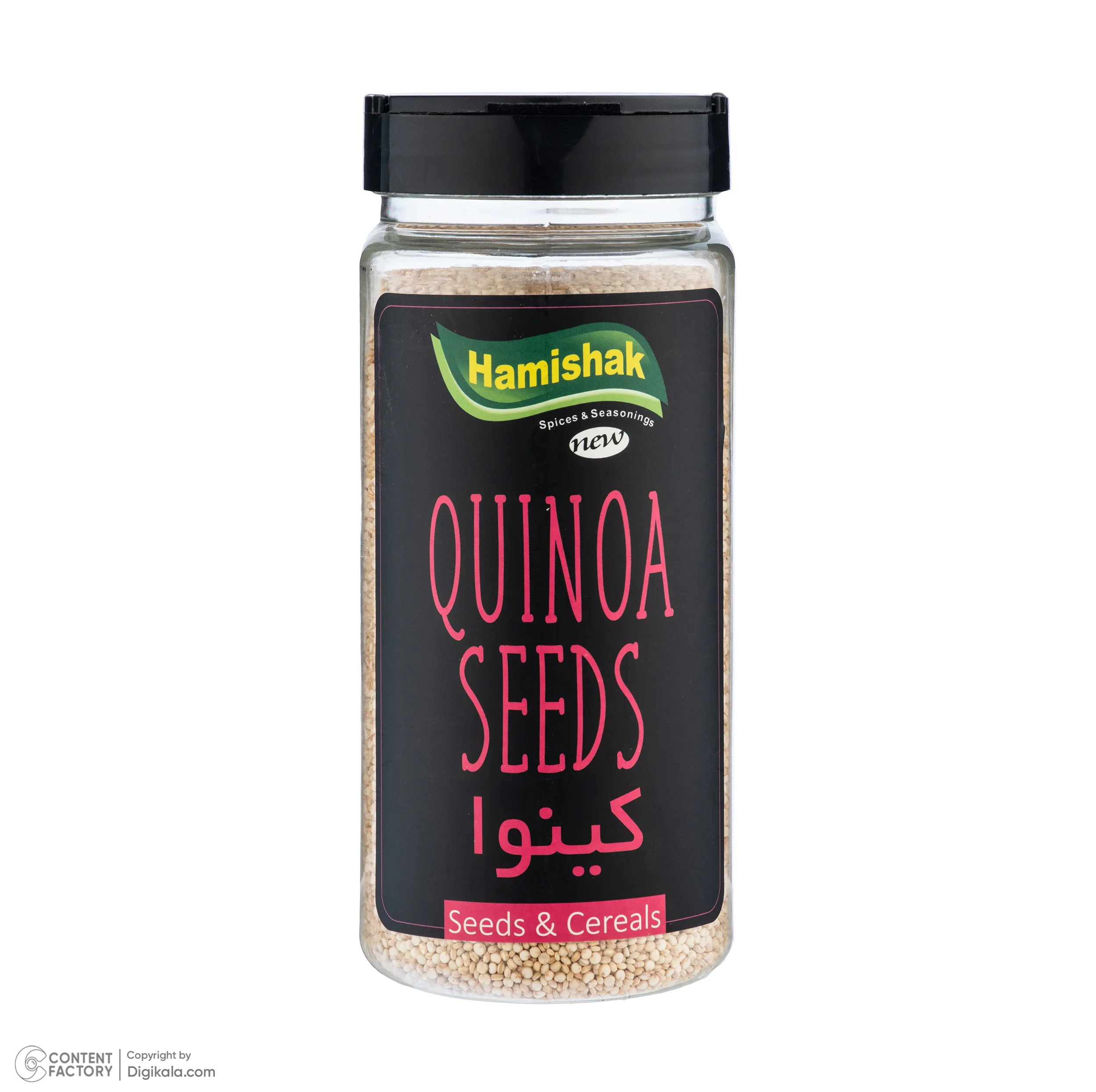 دانه کینوا همیشک - 500 گرم