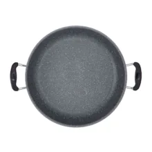 تابه گرانیت عروس مدل درب فلزی سایز 50