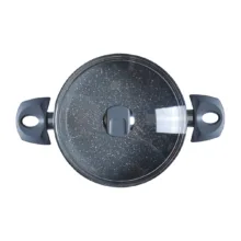قابلمه گرانیت ریوالد مدل یورک کد ۰۱۱۴-۶۵۰۳۱۲۸ سایز ۲۸