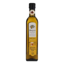 روغن کنجد بدون بو اورازان – 500 میلی‌لیتر