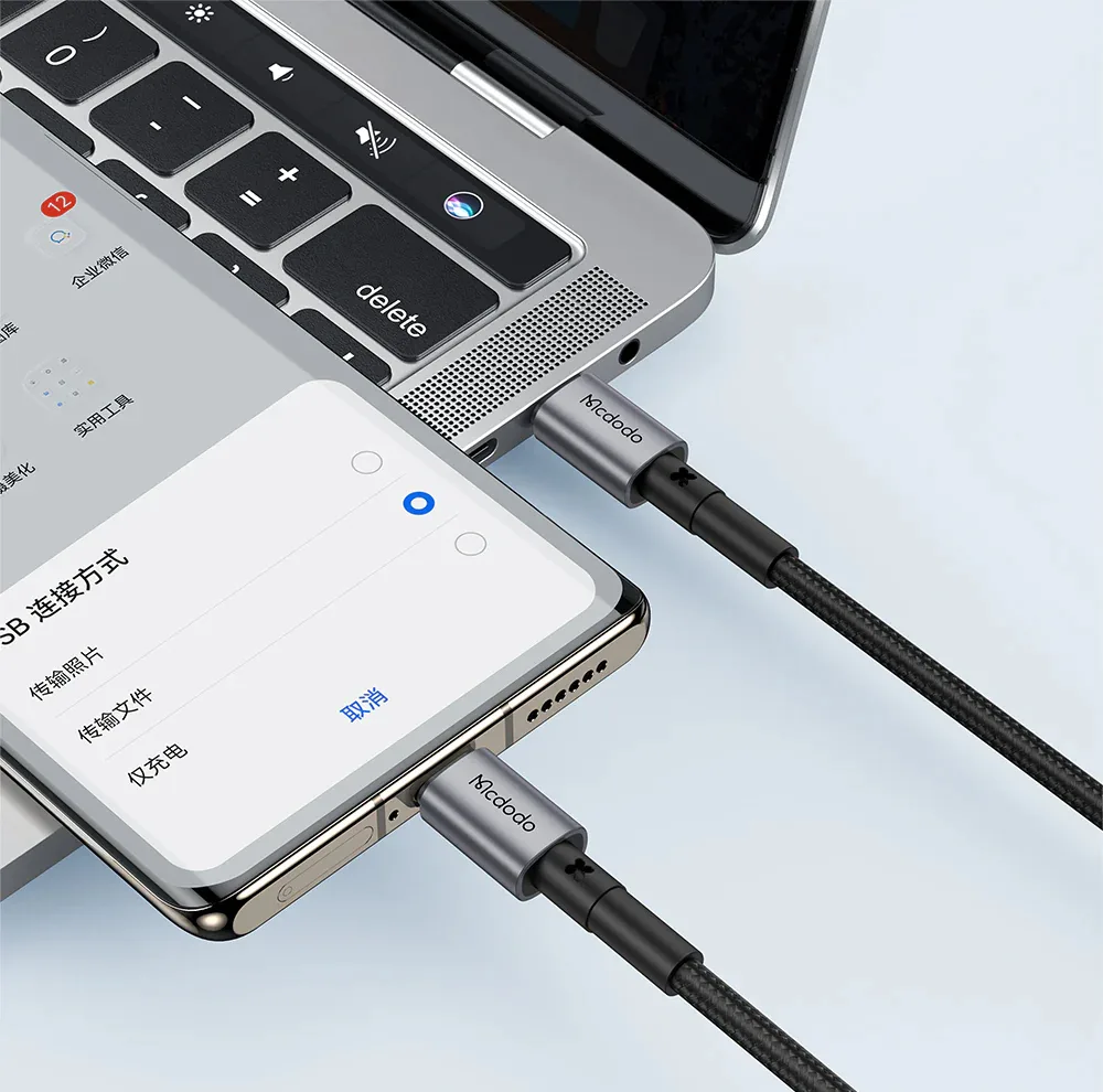 کابل USB-C  مک دودو مدل CA-313 طول 1 متر