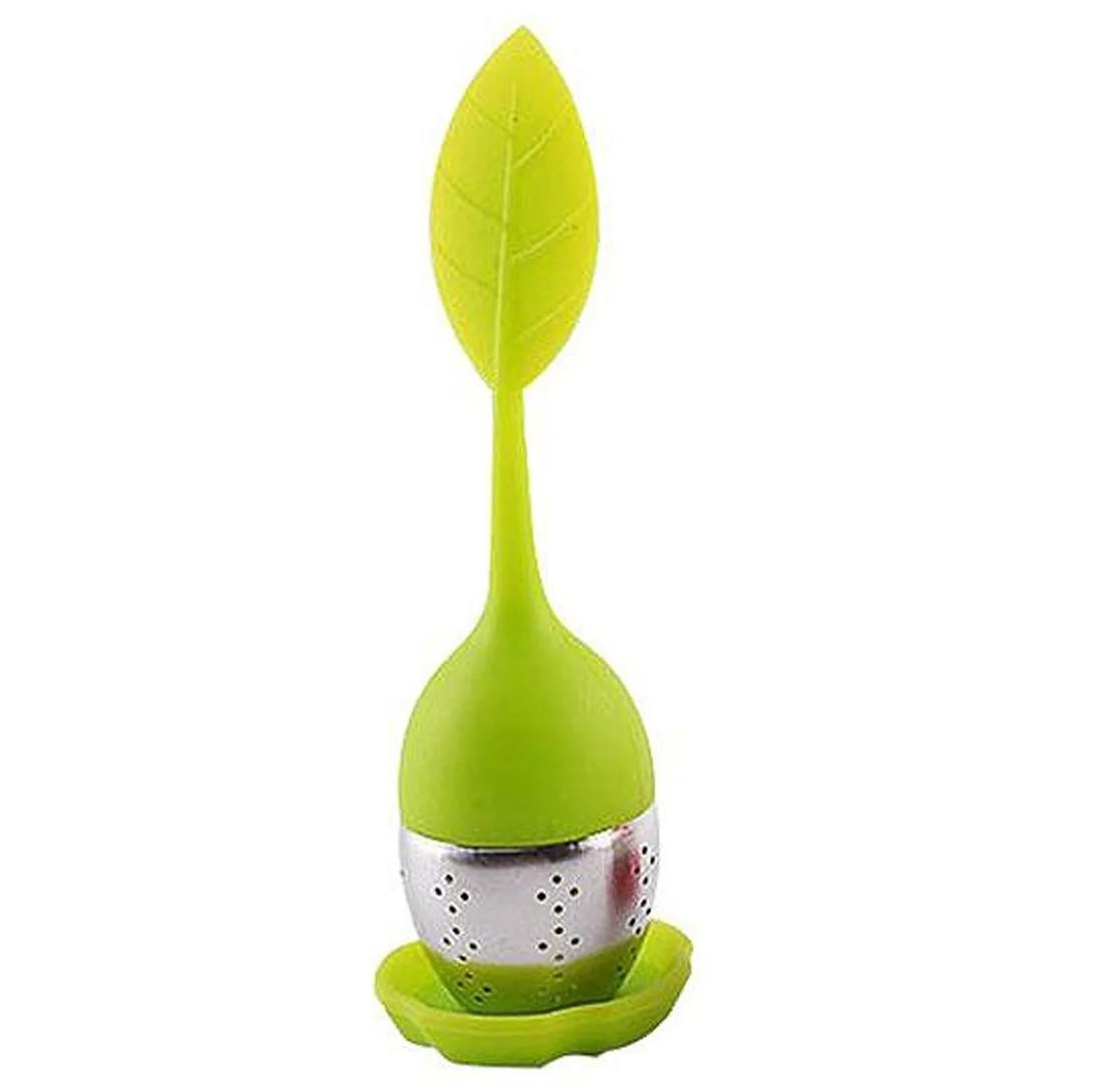 صافی چای جی فی نی مدل LEAF.3 مجموعه 3 عددی