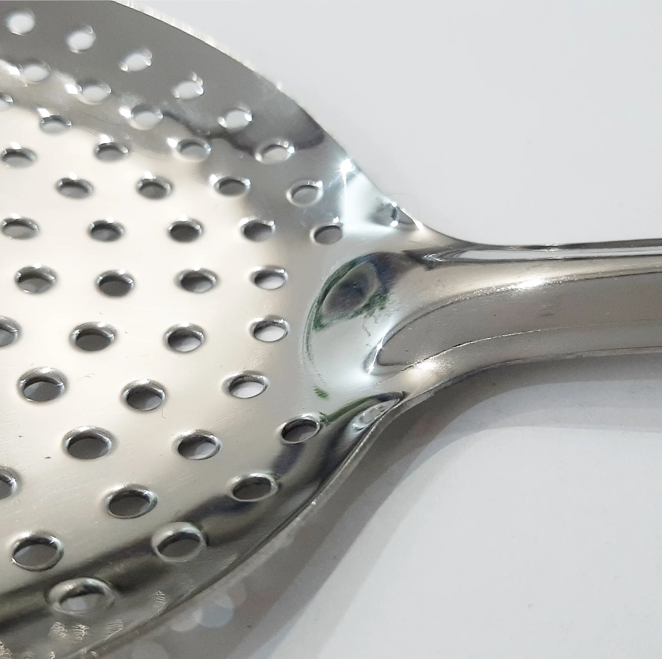 سرویس کفگیر مدل سوراخ دار هندی مجموعه 3 عددی