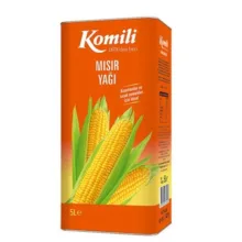 روغن ذرت کومیلی - 5 لیتر