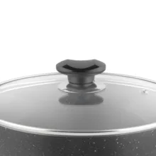 قابلمه تیارا مدل گرانیتی سایز 32