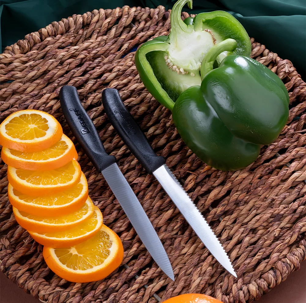 چاقو مدل بداف کد 11Cm بسته 2 عددی