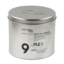پودر دکلره ویتائل مدل WHITE وزن 1000 گرم رنگ سفید