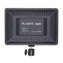 نور ثابت ال ای دی بدون سه پایه مدل PL-26