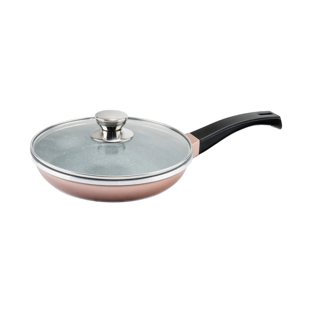 تابه ام جی اس مدل Deep Fry Pan سایز 24