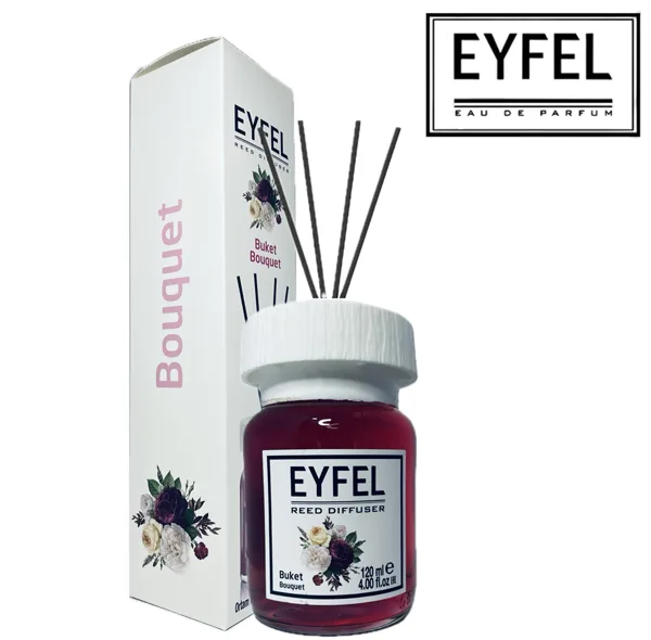 خوشبوکننده هوا ایفل مدل Bouquet حجم 120 میلی لیتر