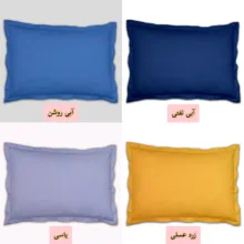رو بالشی مترینو مدل تترون رنگی سایز 50*70 سانتی متر