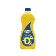 روغن آفتابگردان طبیعت – 1 لیتر