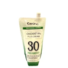 اکسیدان کلینیک پروگرین مدل 30vol نه درصدی حجم 1000 میلی لیتر