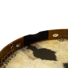 دف دربندی مدل خانقاهی