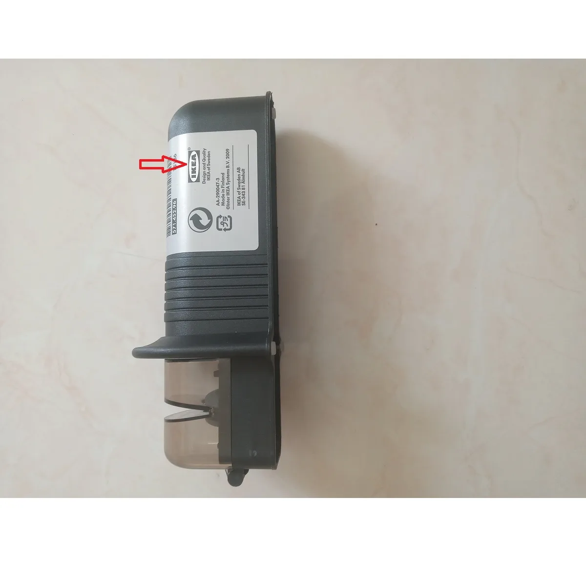 چاقو تیزکن ایکیا کد 7145