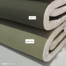 تشک مهمان مدل مانیسا یکنفره سایز 200*90 سانتی متر