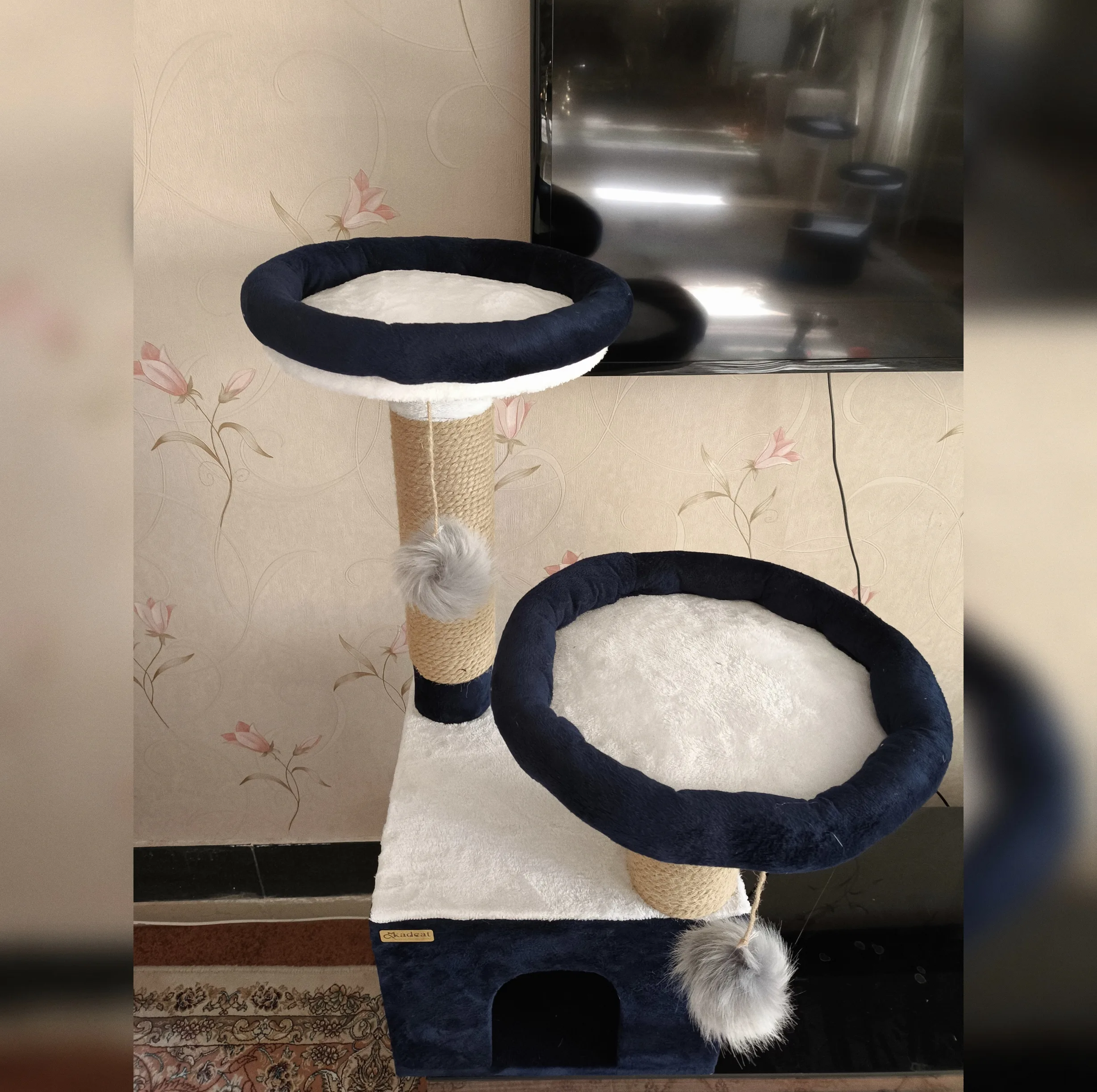 اسکرچر گربه مدل shp410