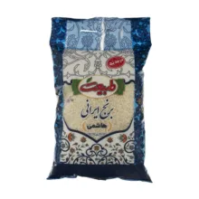برنج هاشمی طبیعت – 2.5 کیلوگرم