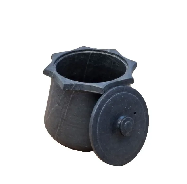 دیگ سنگی مدل خورشیدی آب بندی شده کد 08