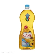 روغن مایع ویتامینه آفتاب گردان لادن - 1.5 لیتر