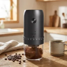 آسیاب قهوه مدل شارژی Electric Coffee Grinder