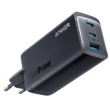 شارژر دیواری 100 وات 3 پورت انکر مدل GanPrime A2148311