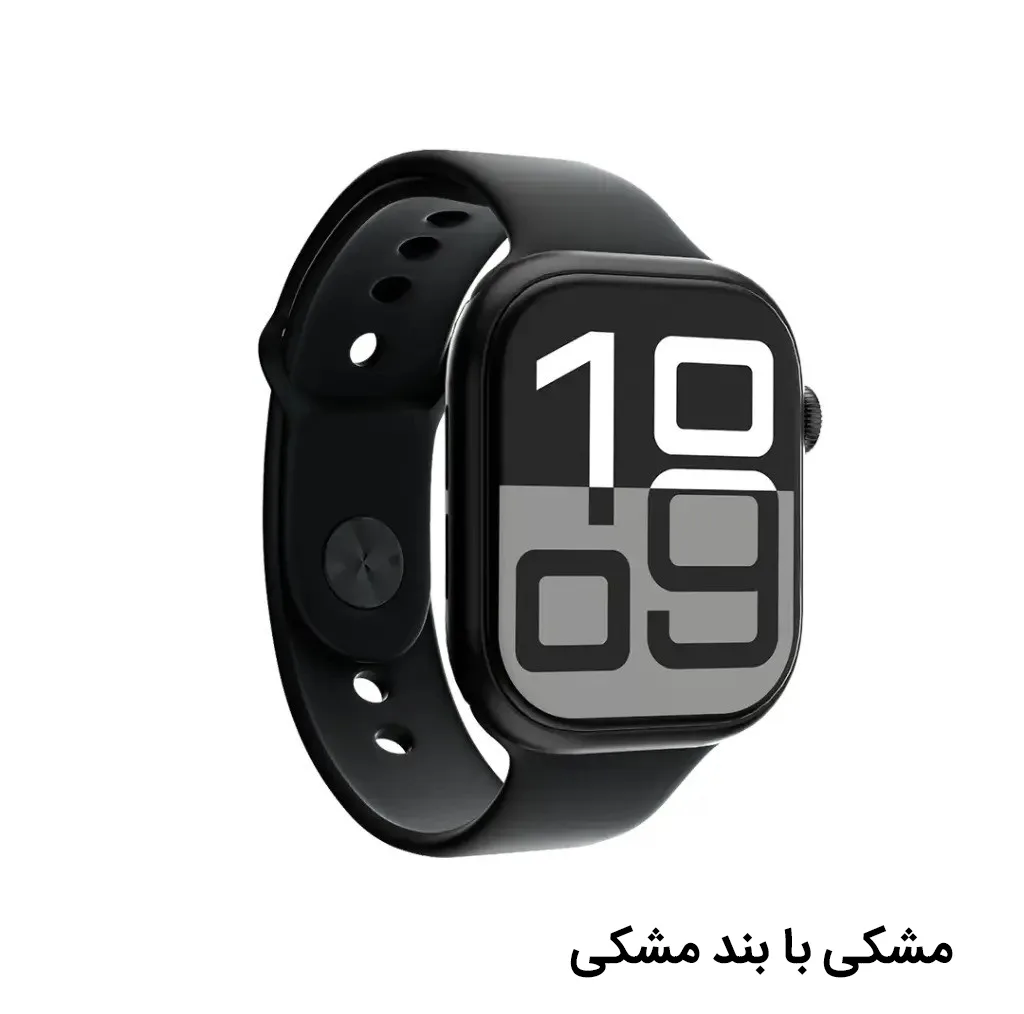 ساعت هوشمند 2.07 اینچی گرین لاین مدل ACTIVE SE 46 با بند سیلیکونی