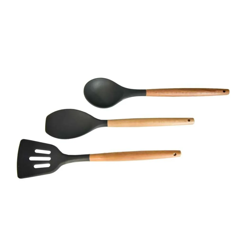 سرویس کفگیر و ملاقه 12 پارچه مدل kitchen & Dining