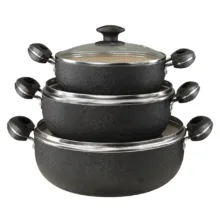 سرویس تابه 6 پارچه مدل نورا