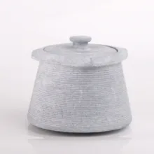 دیگ سنگی آرانیک مدل چهار نفره کد 003