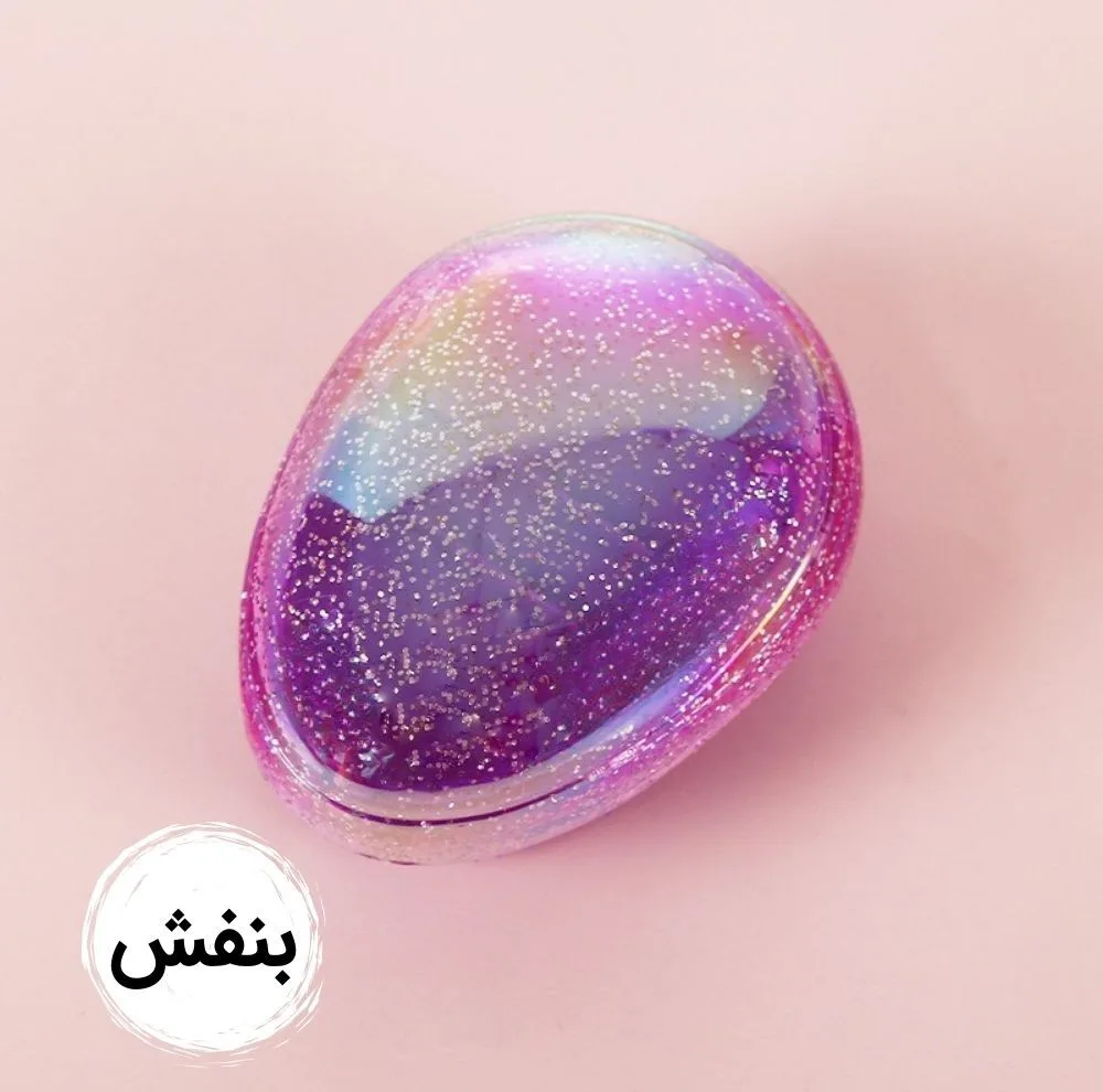 برس مو گره باز کن نکسو مدل مینی شاینی