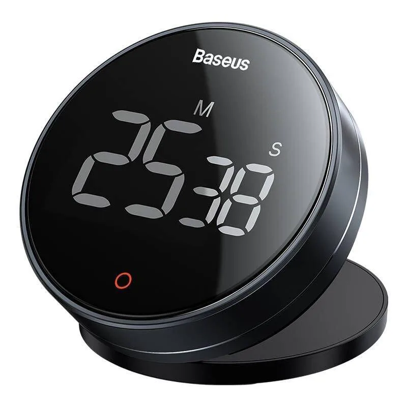 زمان‌ سنج آشپزخانه باسئوس مدل FMDS Timer Pro