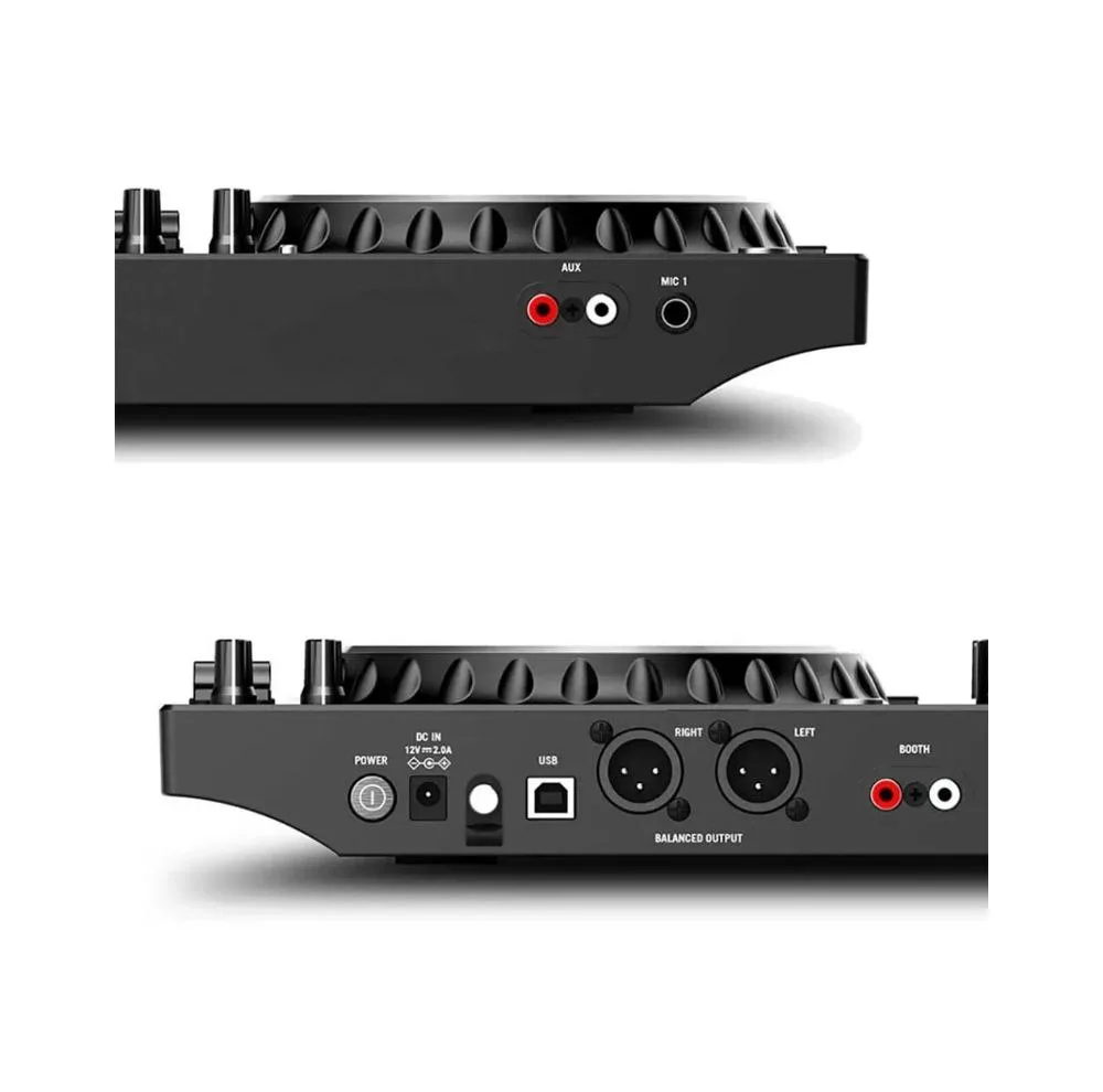 دی جی کنترلر نیومارک مدل NS4FX