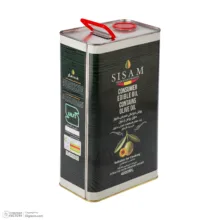روغن مایع آفتابگردان به همراه روغن زیتون سی سام - 4000 میلیلیتر