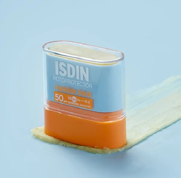 استیک ضدآفتاب بدون رنگ ایزدین spf 50 مدل Fotoprotector مناسب انواع پوست وزن 10 گرم