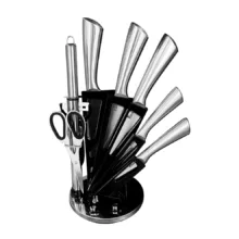 سرویس چاقو آشپزخانه 8 پارچه پارادایس مدل HS-1000