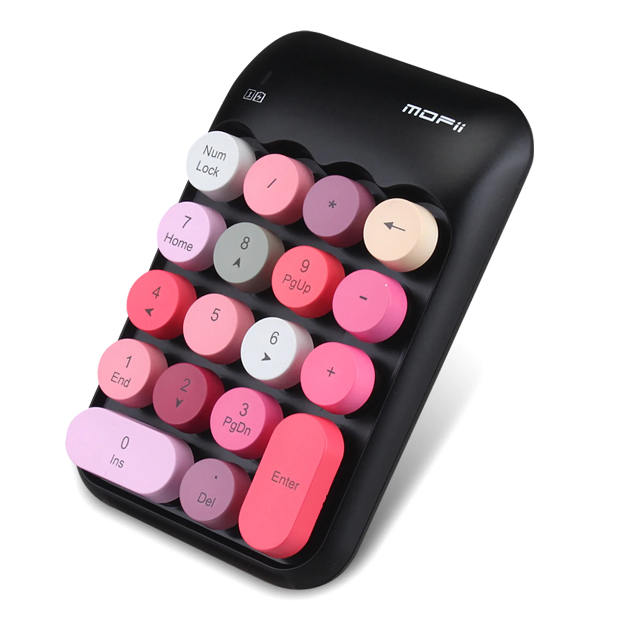 صفحه کلید عددی بی سیم مافی مدل NumPad X910